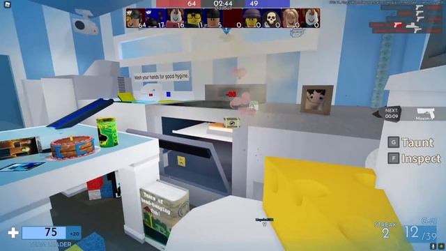 Новогодние ПОДАРКИ, Новые ИВЕНТЫ, раздача робуксов, новые ЛИМИТКИ и многое другое | Roblox смотреть онлайн