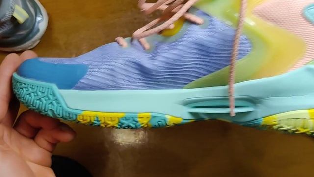 Xtep Dynamic Foam кроссовки ОБЗОР смотреть онлайн