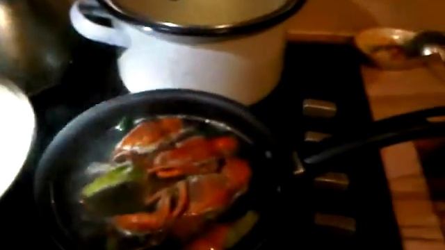 Раки вареные. смотреть онлайн