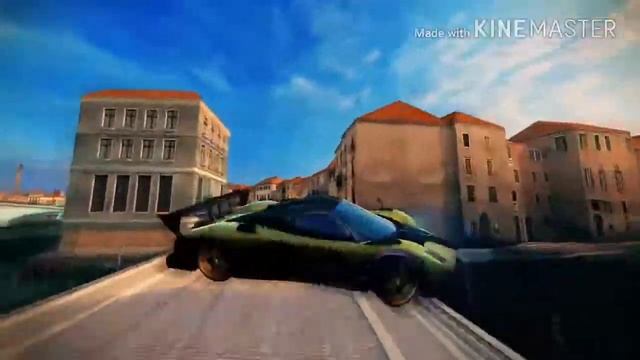 Asphalt 8 Airbone Песня Из Игры смотреть онлайн
