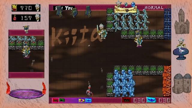 BOKOSUKA WARS II Gameplay PSnow UK смотреть онлайн