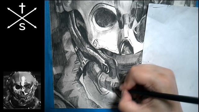 Starfield fan art pt.3 [Starfield livestream] смотреть онлайн