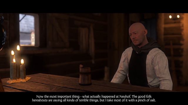 Let's Play: Kingdom Come: Deliverance - Episode 14 - A Night To Remember смотреть онлайн