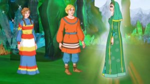 The Stone Flower, part 2, p  92