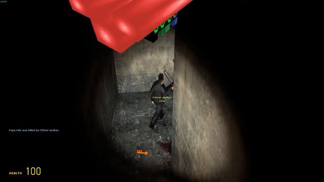 Jugando Mapa De Terror En Gmod-Con amigos y mucho lag xD смотреть онлайн