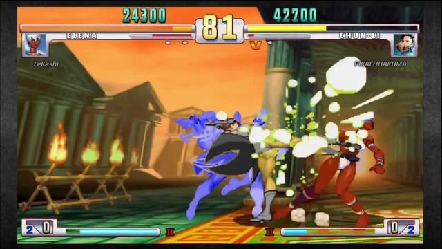 Rage Quit #36-39 SFIII 3rd Strike Online Edition Ranked Matches On Xbox 360 смотреть онлайн