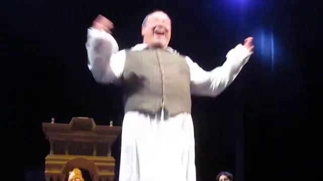 Театр РАМТ/ Спектакль 