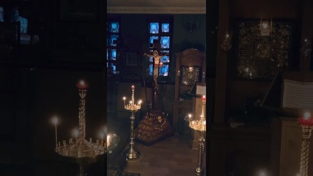 Со святыми упокой, Христе, души раб Твоих.. смотреть онлайн