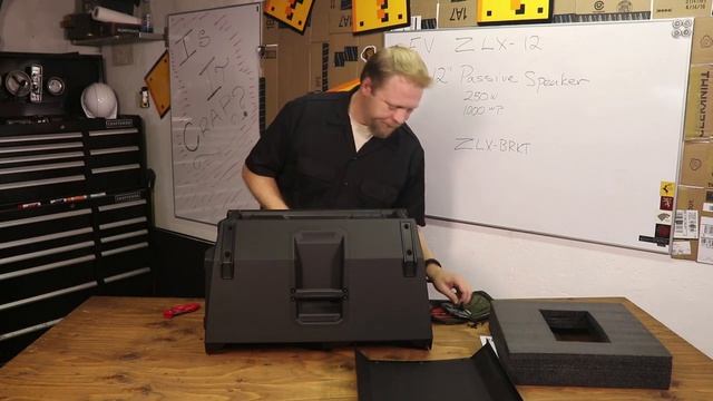 Electro-Voice EV ZLX 12 Speaker - Is It Crap?