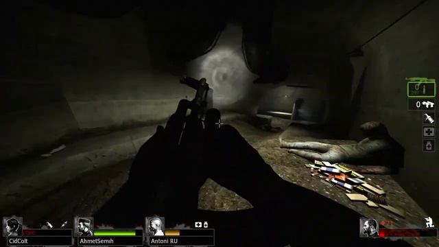Стрим по Left 4 Dead 2 смотреть онлайн