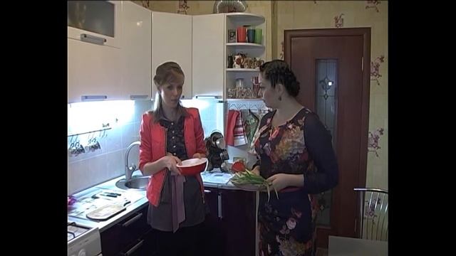 Суп сливочный с форелью Книга рецептов смотреть онлайн