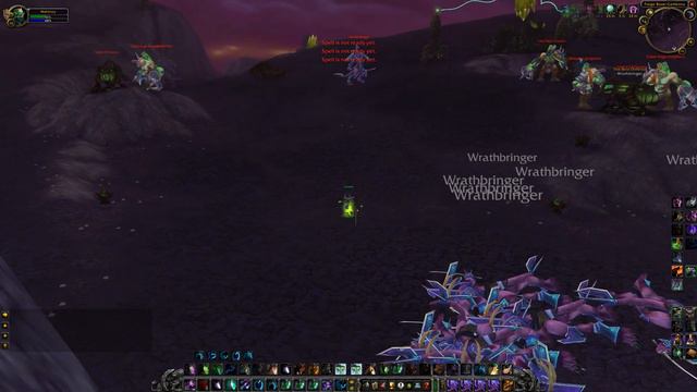 The Best Defense, WoW TBC Quest