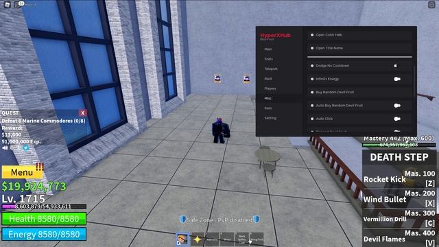 BLOX FRUITS Script Pastebin 2022 UPDATE ? AUTO FARM | AUTO RAID смотреть онлайн