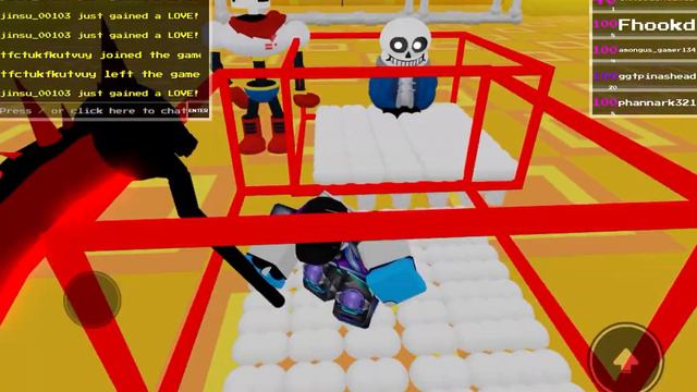 Undertale monster mania : the beginning смотреть онлайн