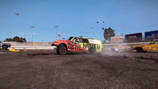 ИСТОРИЯ WRECKFEST, С ЧЕГО ВСЁ НАЧАЛОСЬ? FLAT OUT В 2020? ЧЕГО ЕЩЁ ЖДАТЬ ОТ BUGBEAR ENTERTAINMENT? смотреть онлайн