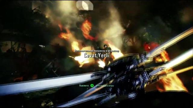 Crysis 2 gameplay(часть 1)xbox360 смотреть онлайн