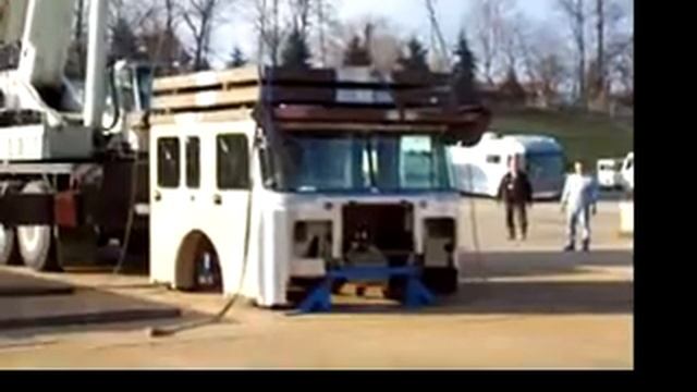 ECE R29 Load Test смотреть онлайн