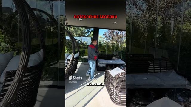 Что выбрать? #раздвижное_остекление #безрамное_остекление #панорамноеостекление смотреть онлайн