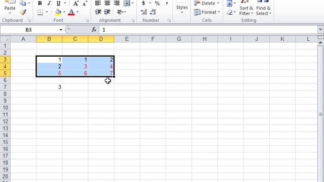 Use a Formula to Determine which Cells to Format - Excel 2010 смотреть онлайн