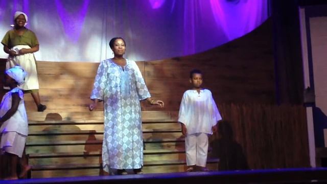 African Homeland - The Color Purple Broadway Musical смотреть онлайн