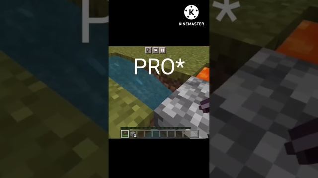 MINECRAFT NOOB PRO LEGEND COBBLES STONE FARM смотреть онлайн