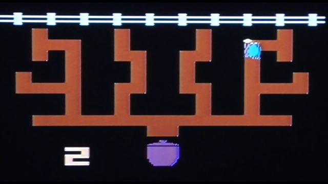 Atari 2600 Cookie Monster Munch - Sesame Street Series смотреть онлайн