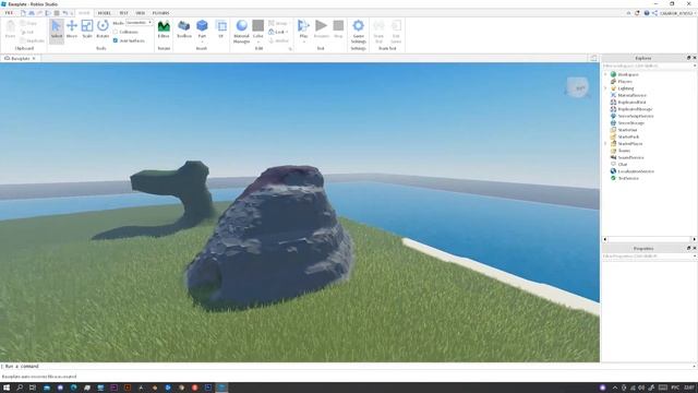 Уроки для начинающих в Roblox Studio смотреть онлайн