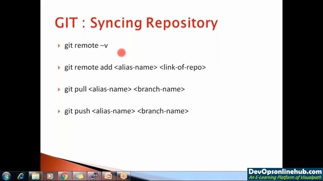 BitBucket Tutorial 2 - GIT, BitBucket Repository Basics - Visualpath смотреть онлайн