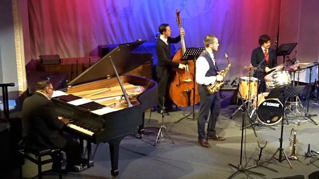 Ансамбль Микко ''Гуну' Карьялайнена - More Better Blues (T. Blanchard) смотреть онлайн