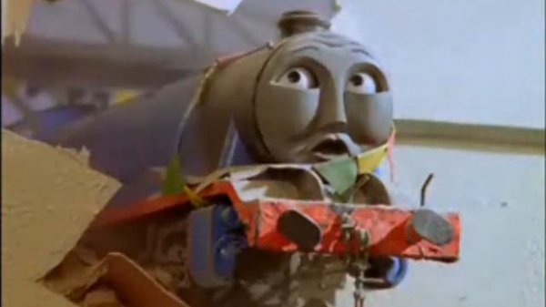 YouTube Poop:HENRY IS FRED FRED BURGER! YES!