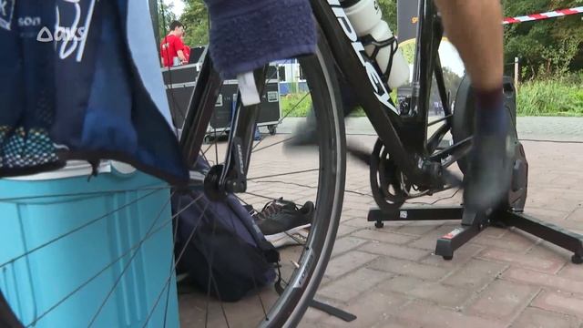 fietsen project - Tectura Groenkouter sport voor het goede doel смотреть онлайн