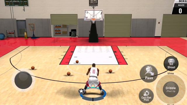 NBA2K20 MOBILE top 2 best jumpshot! смотреть онлайн