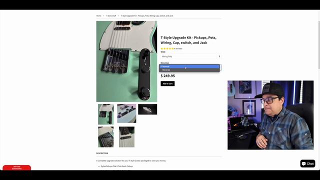 Best Pickup Upgrades For Your Telecaster смотреть онлайн