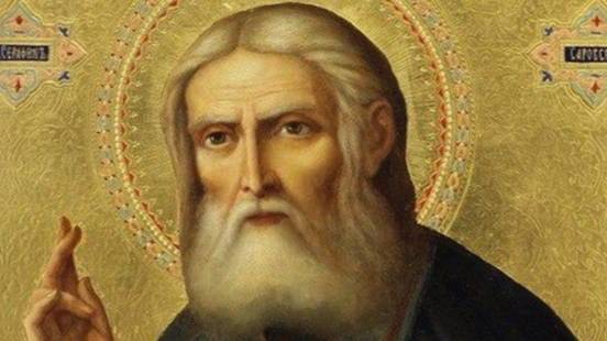 преподобному Серафиму Саровскому. смотреть онлайн