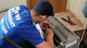 Этапы установки кондиционера. Отзыв о сплит системе BEKO BRINR 120/121