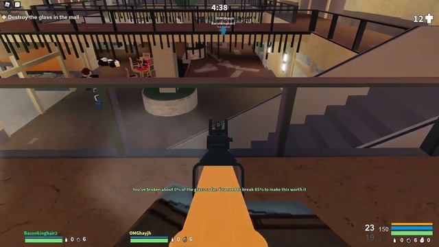 How to get the "It's not a bug... It's a feature!" badge | Notoriety [ROBLOX] смотреть онлайн