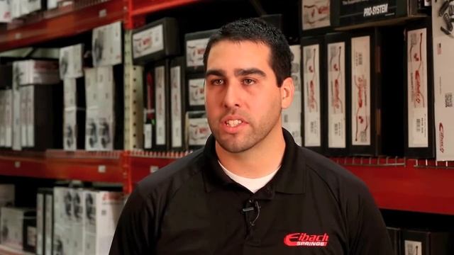 Eibach's Jared Reyes visits Motovicity смотреть онлайн