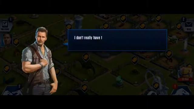 MEGALODON PACK Jurassic World The Game смотреть онлайн