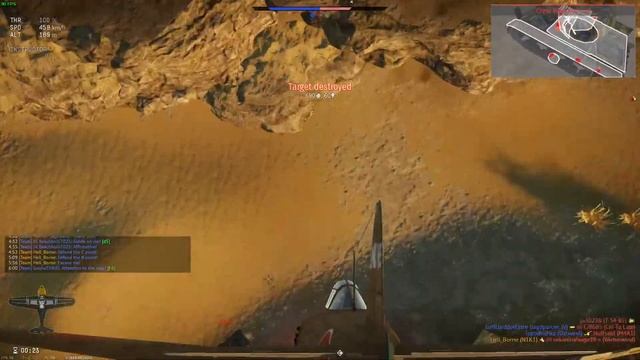 WTOL | A funny team with a lot of friendly fire смотреть онлайн