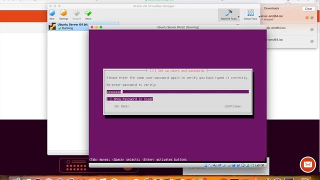Install Ubuntu Server on VirtualBox смотреть онлайн