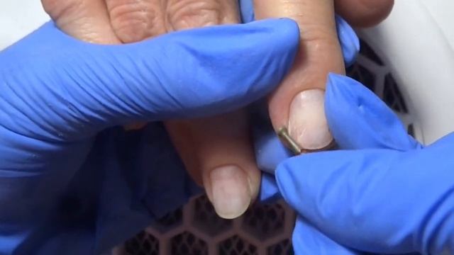 #91 ОНИХОЛИЗИС маникюр от другого мастера