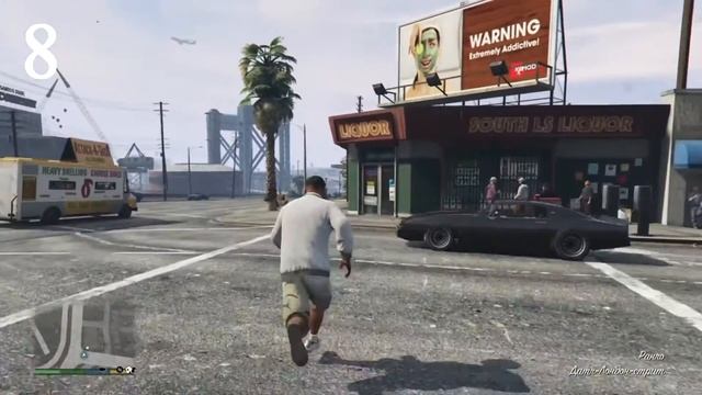 ВСЕ СЮЖЕТНЫЕ И СПЕЦИАЛЬНЫЕ АКТЁРЫ В GTA 5!! смотреть онлайн