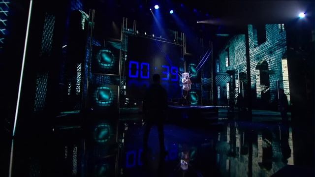 Will he ESCAPE? Matt Johnson takes on NERVE-RACKING act! | Semi-Finals | BGT 2018 смотреть онлайн