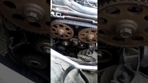 приора понять что помпа не работает, замена грм, помпы, как открутить прикрутить шкив каленвала.