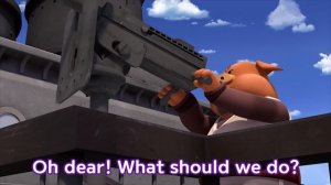 ★2 Hours★ Pororo's Dinosaur Island Adventure | T-REX | Dinosaur song | Pororo Dino World