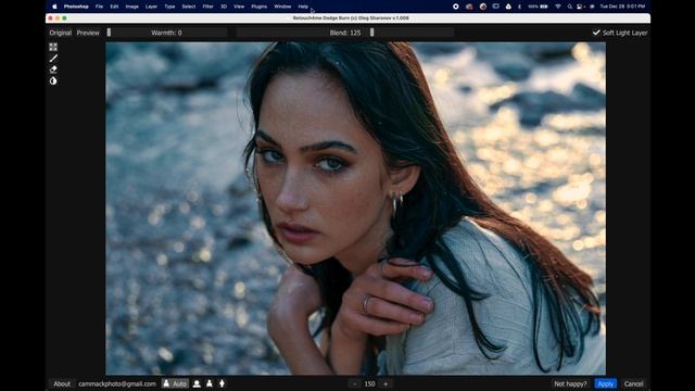 High End Retouching in 1 Click Using A.I. смотреть онлайн
