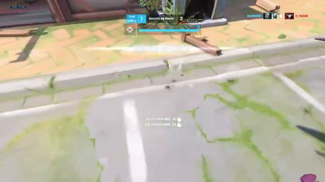New Overwatch hardcore mode!!!!!! смотреть онлайн