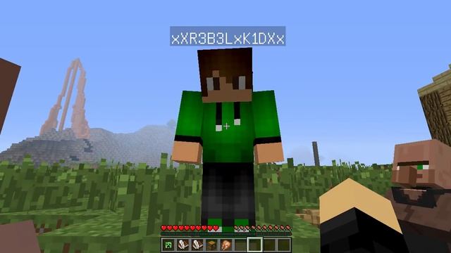 Minecraft сериал школа 1, серия смотреть онлайн