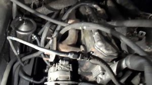 устанавливаем двигатель Д-240 на зил-130