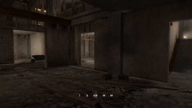 Call of Duty 4: Modern Warfare Pre-Alpha Build 290 Shock and Awe смотреть онлайн